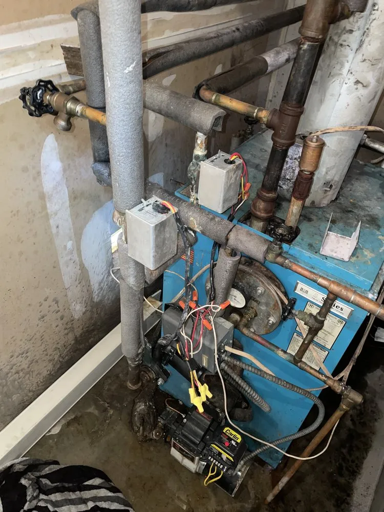 Slide of Matt Lowe Hvac