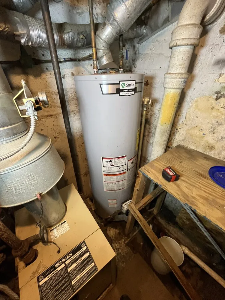 Slide of Matt Lowe Hvac