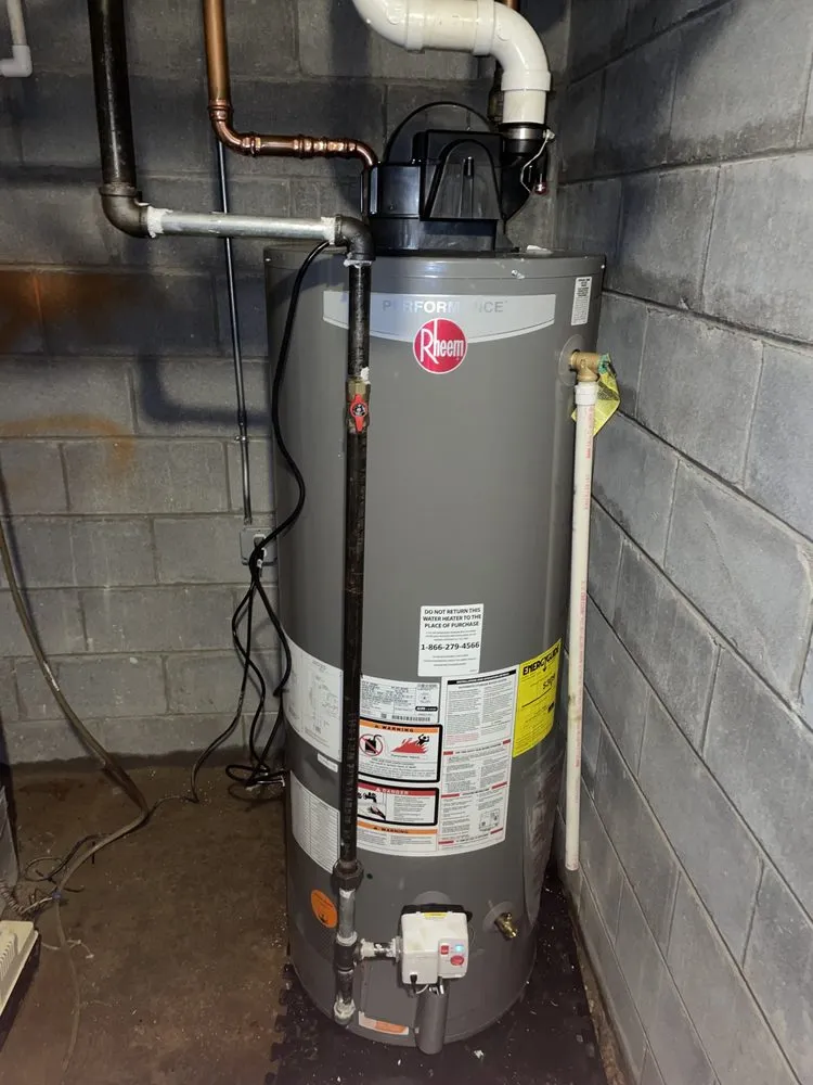 Slide of Matt Lowe Hvac