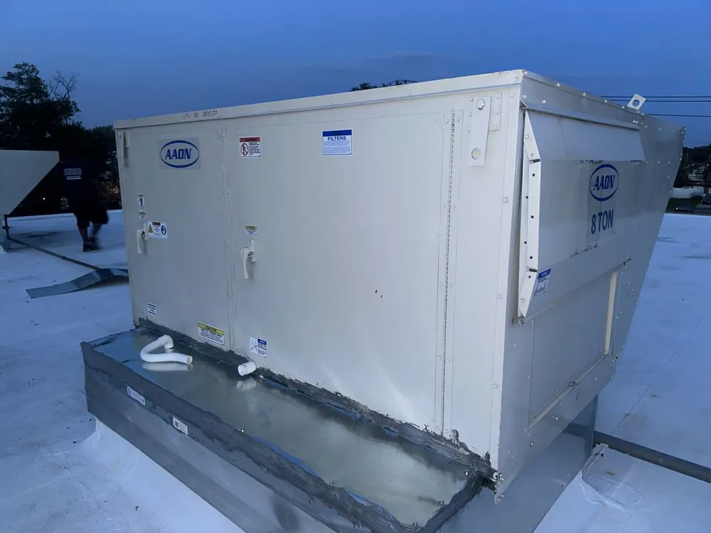 Slide of Matt Lowe Hvac