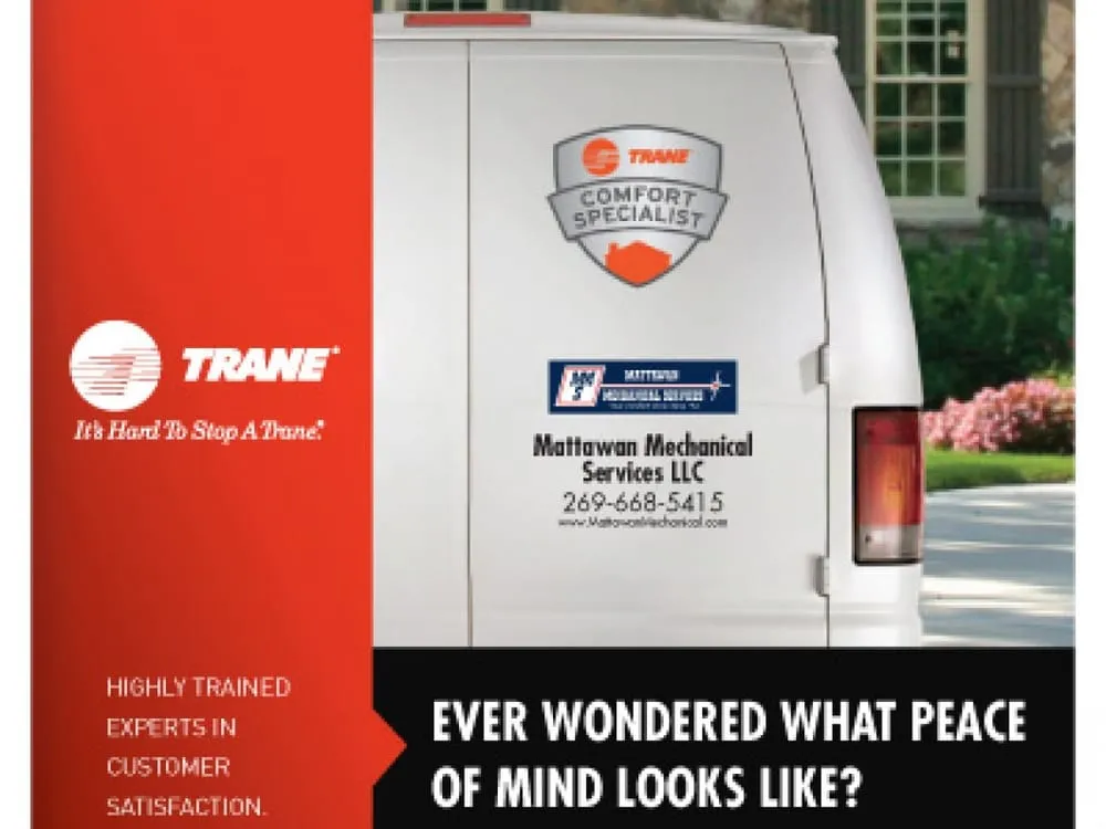 Slide of Mattawan Mechanical Services