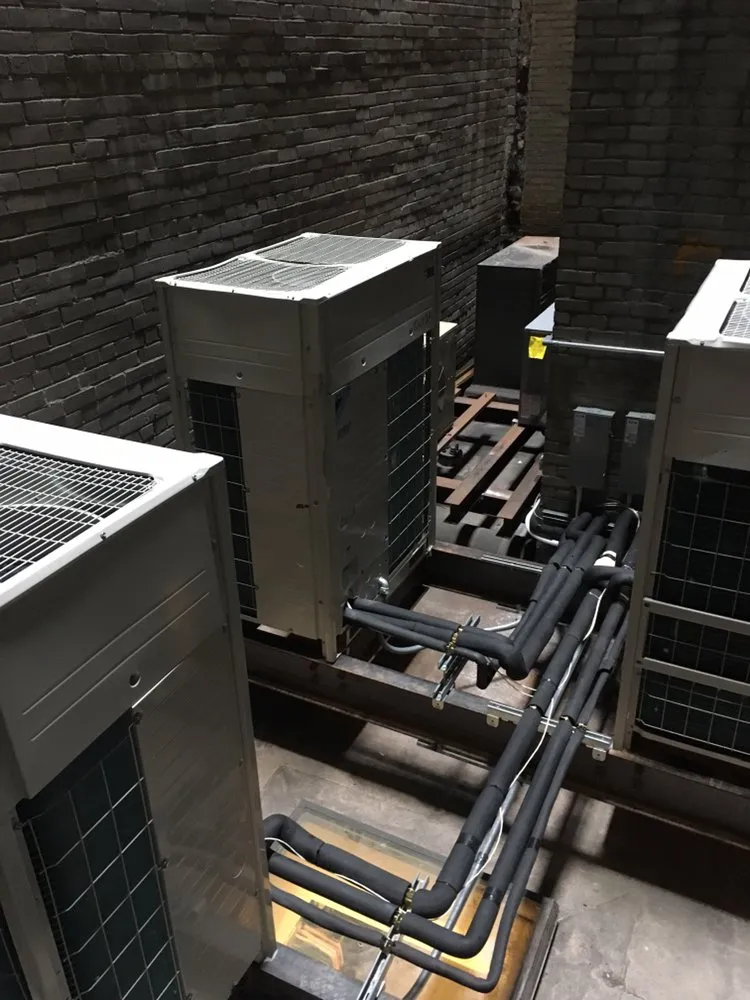 Slide of Matteo Air Conditioning & Plumbing