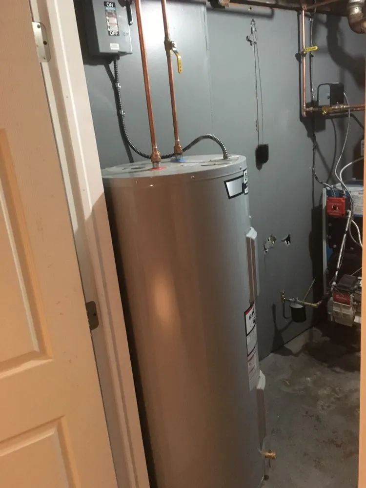 Slide of Matteo Air Conditioning & Plumbing