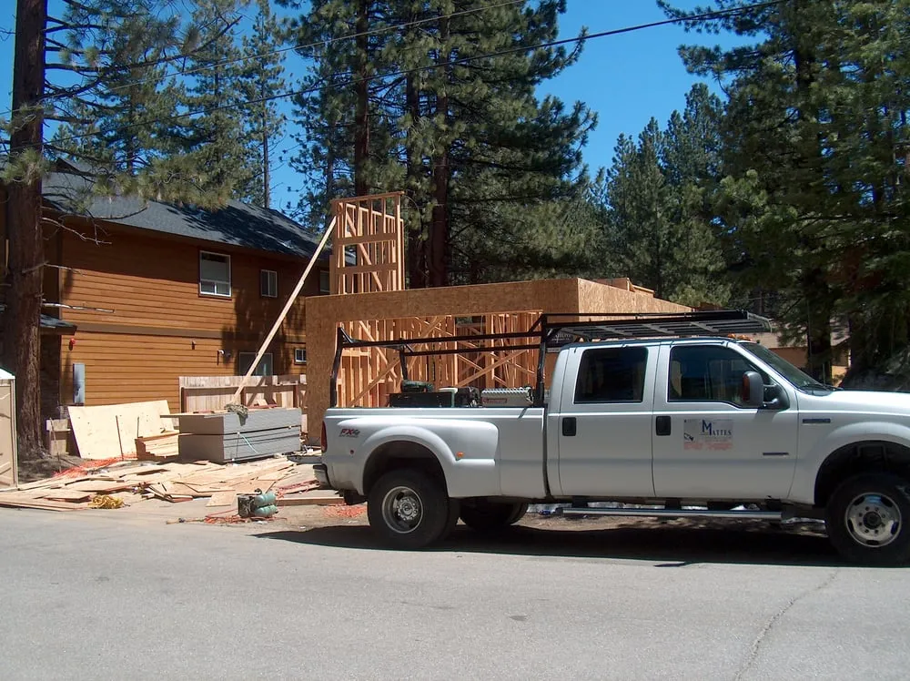 Slide of Mattes Construction Plumbing Heating & Air