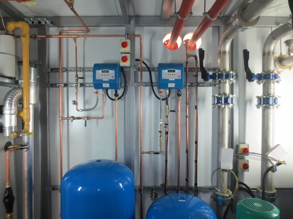 Slide of Matthew Comeau Plumbing and Heating