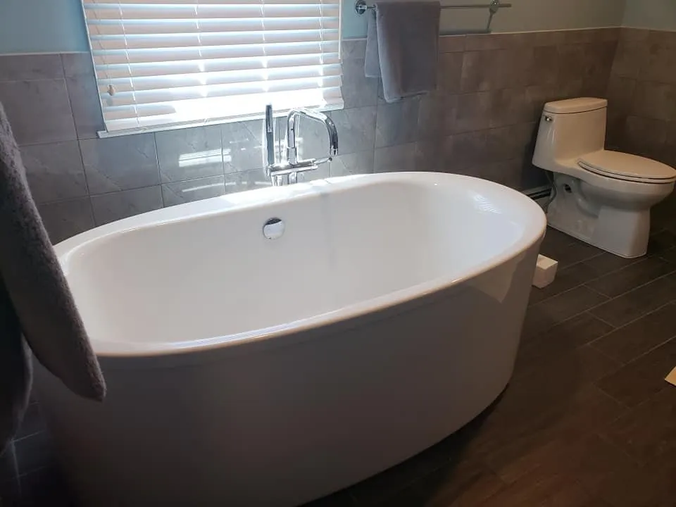 Slide of Matthew Comeau Plumbing and Heating