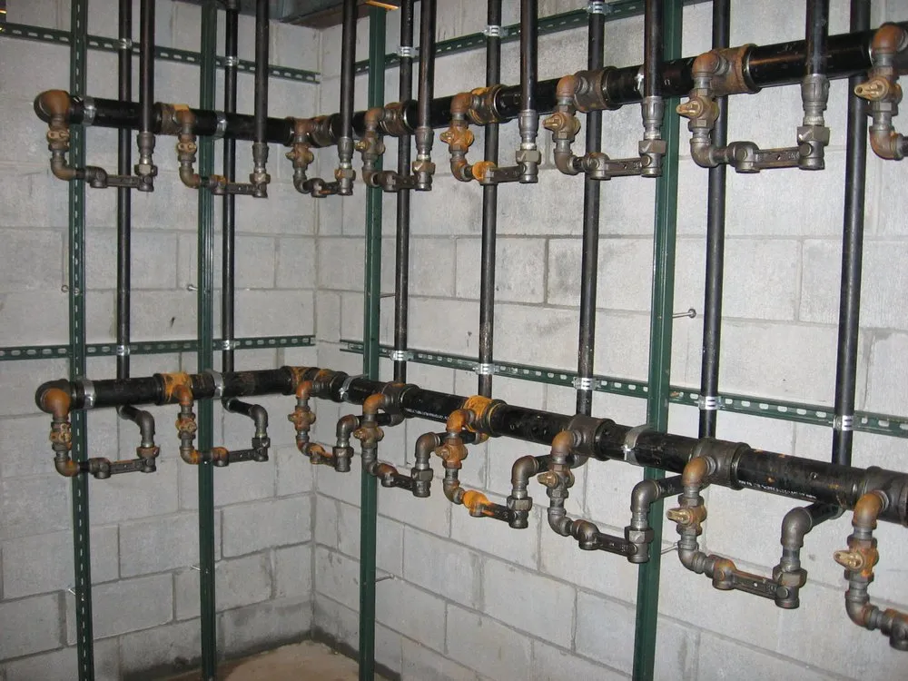 Slide of Matthew Comeau Plumbing and Heating