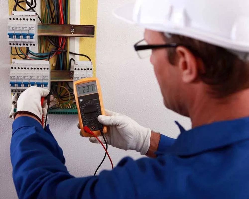 Slide of Matthew Electrical & Heating Services