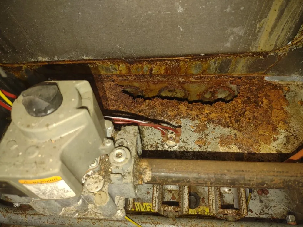 Slide of Matthew Timm Heating and Air