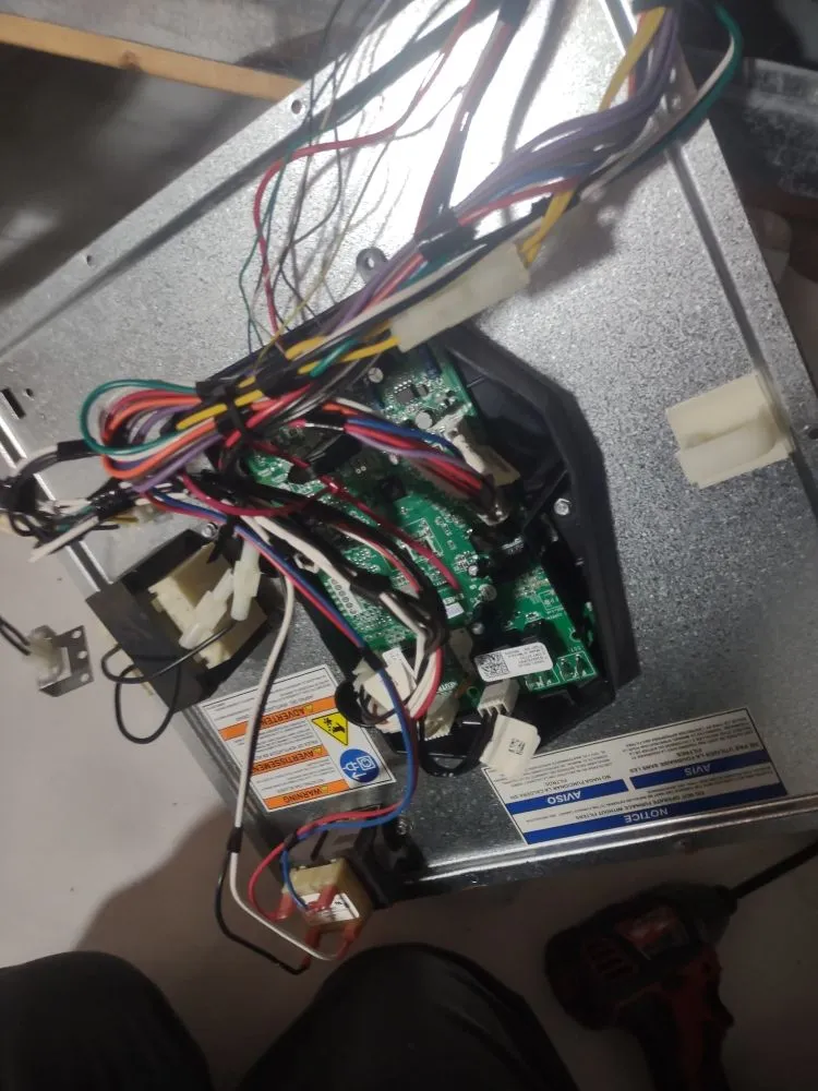 Slide of Matthew Timm Heating and Air