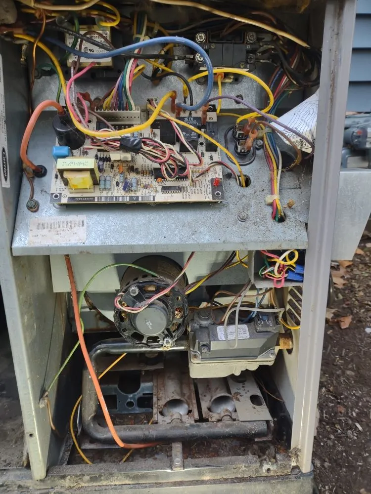 Slide of Matthew Timm Heating and Air