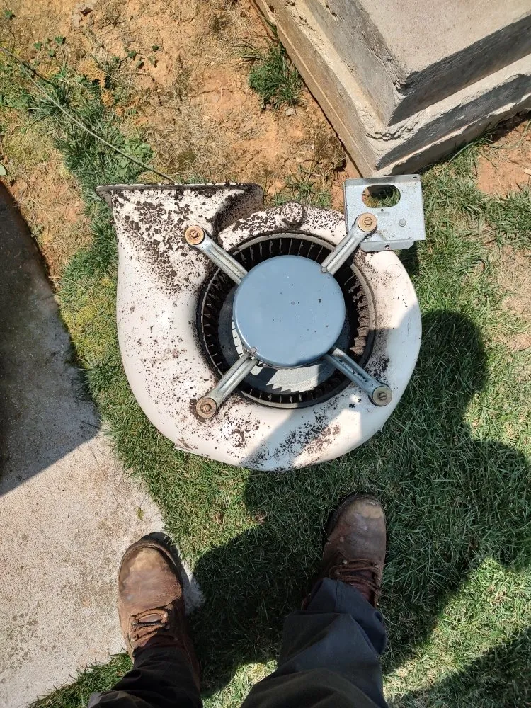 Slide of Matthew Timm Heating and Air