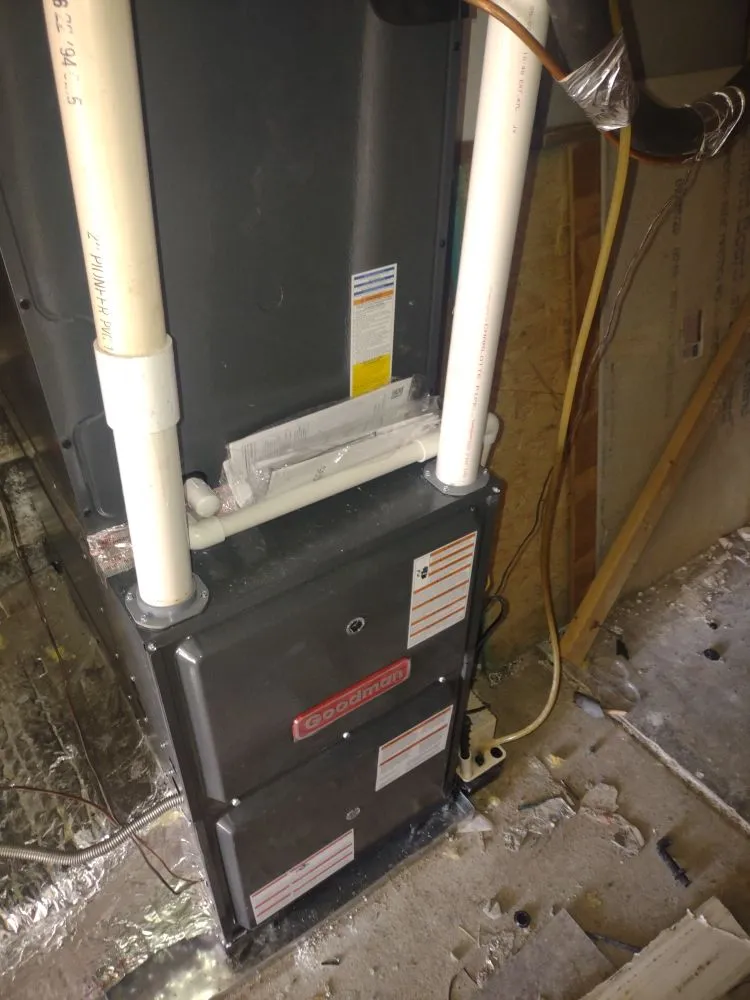 Slide of Matthew Timm Heating and Air