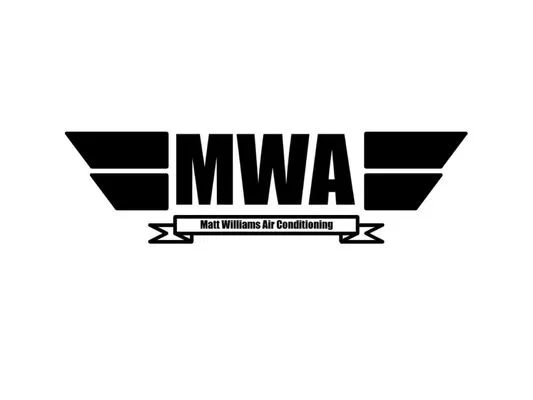 Matthew William's Air Conditioning Logo