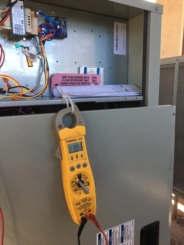 Slide of Matthews 4 HVAC