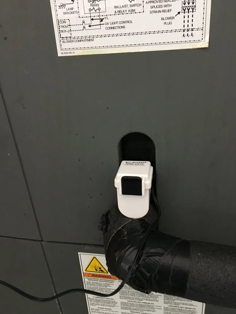 Slide of Matthews 4 HVAC