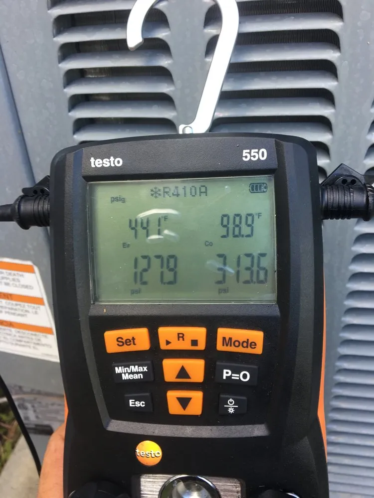 Slide of Matthews 4 HVAC