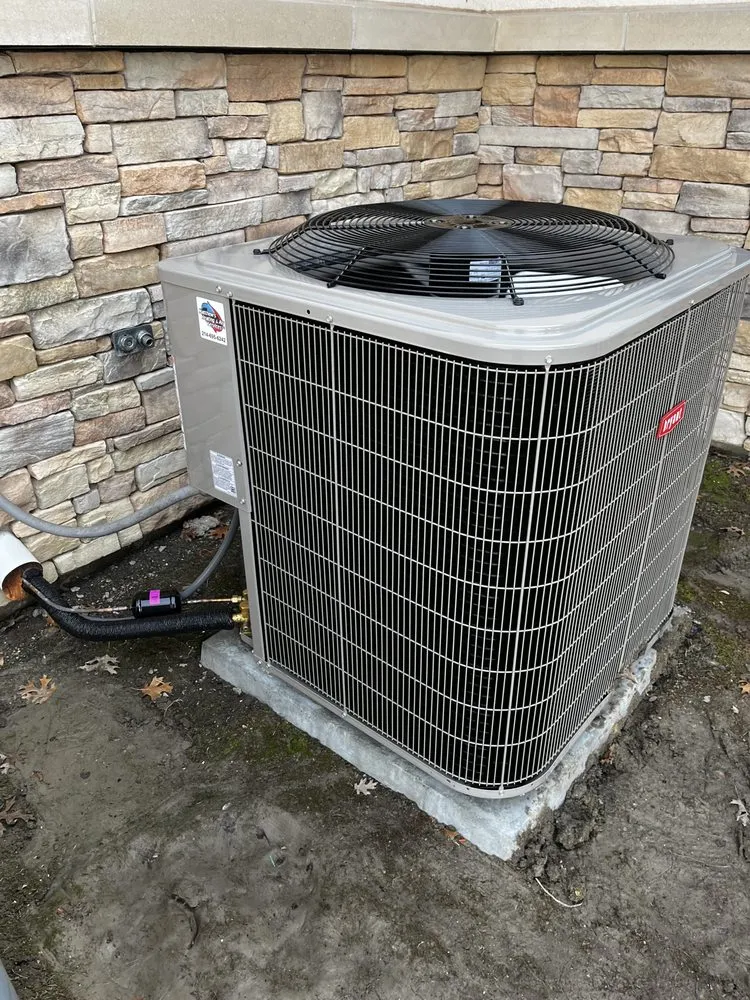 Slide of Matthew's Heating and Air Services