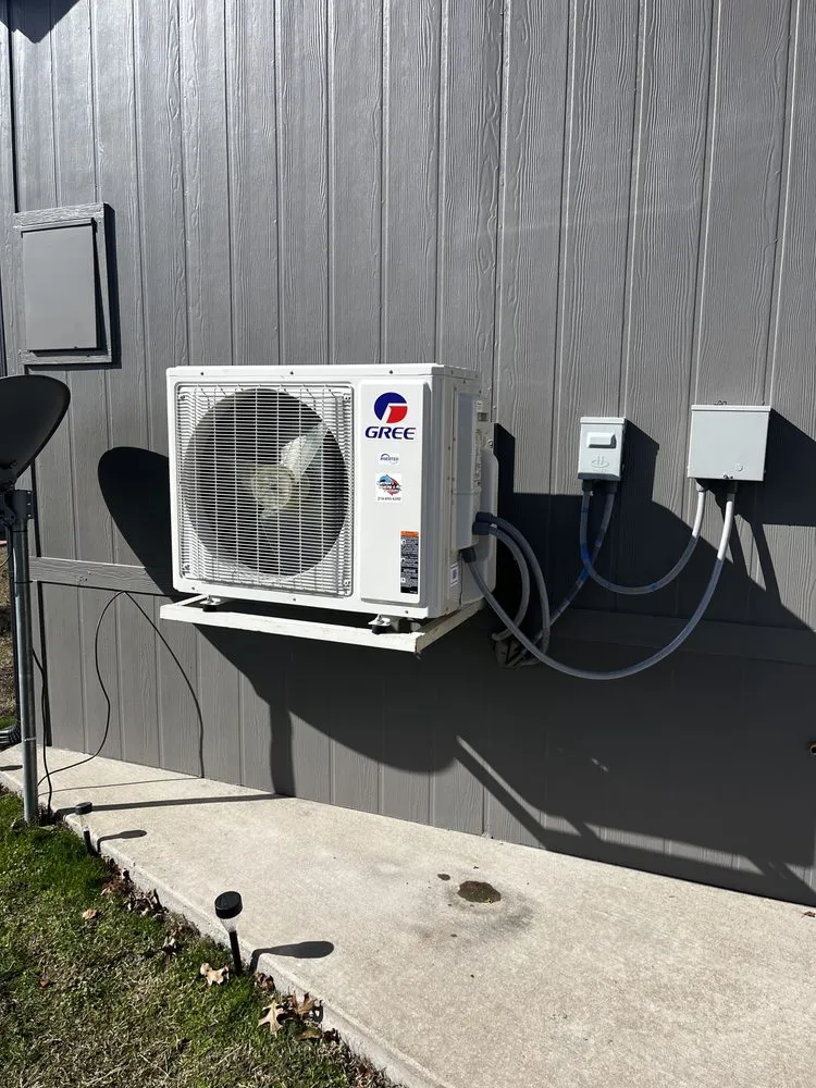 Slide of Matthew's Heating and Air Services