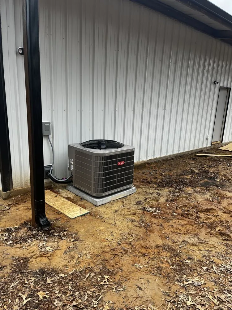 Slide of Matthew's Heating and Air Services