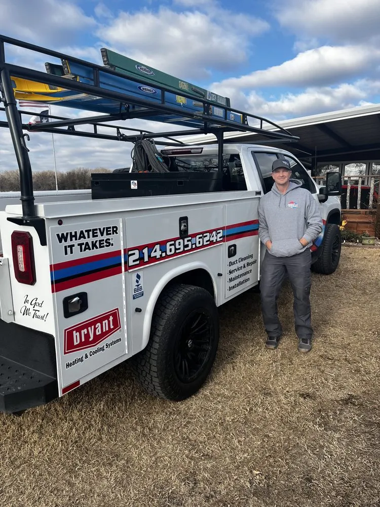 Slide of Matthew's Heating and Air Services