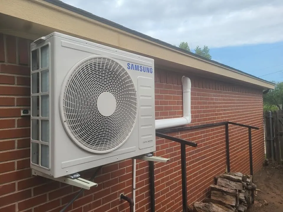 Slide of Matthew's HVAC Services Heating & Air Conditioning