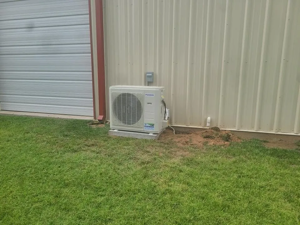 Slide of Matthew's HVAC Services Heating & Air Conditioning