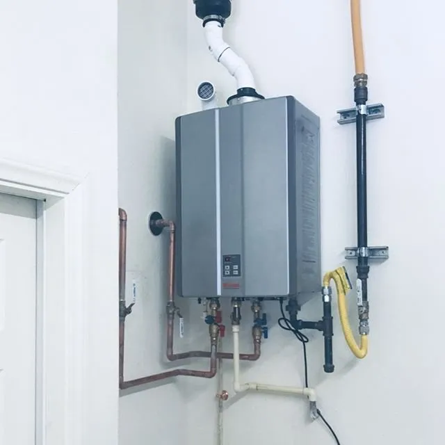 Slide of Matthias Plumbing and Heating