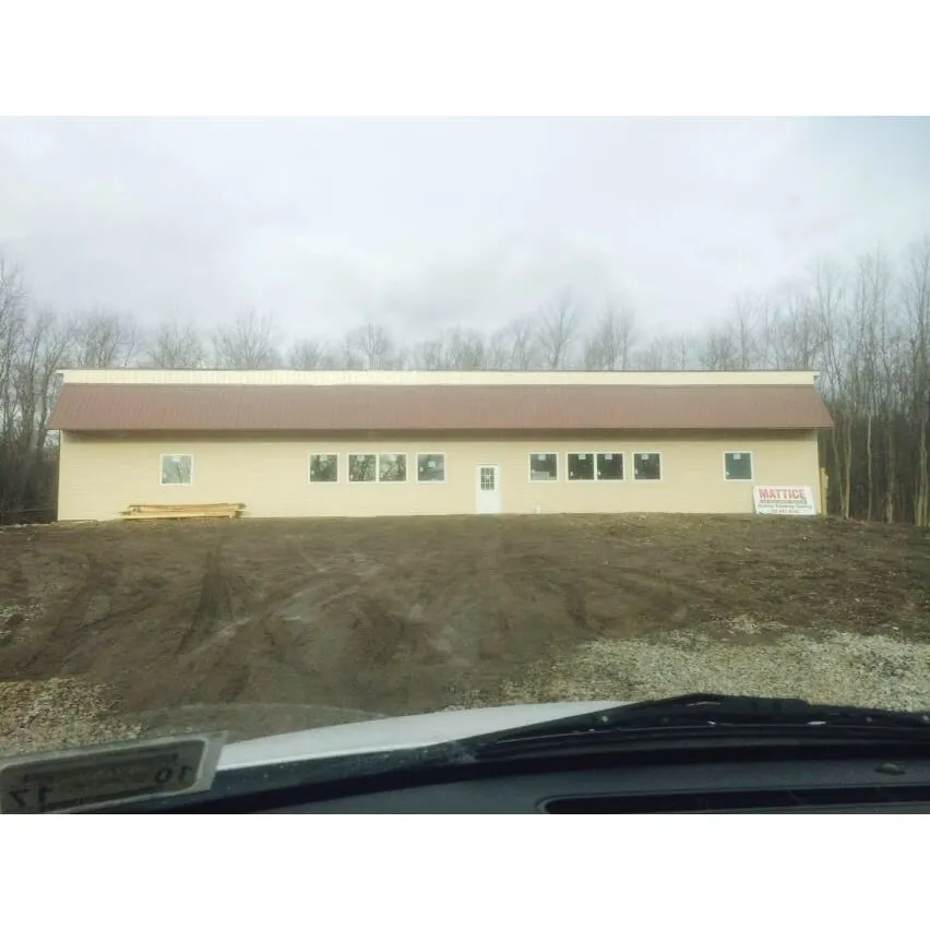 Slide of MATTICE & SONS