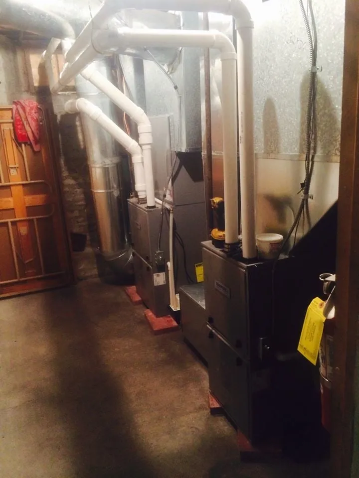 Slide of MATTICE & SONS