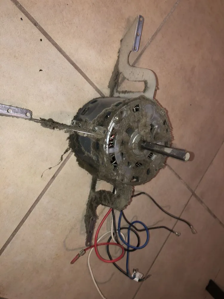 Slide of Mattingly Mechanical