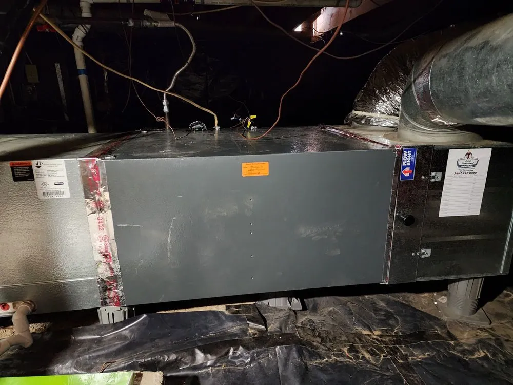 Slide of Mattingly Mechanical