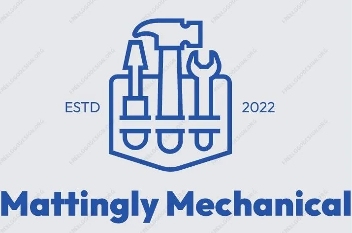 Slide of Mattingly Mechanical
