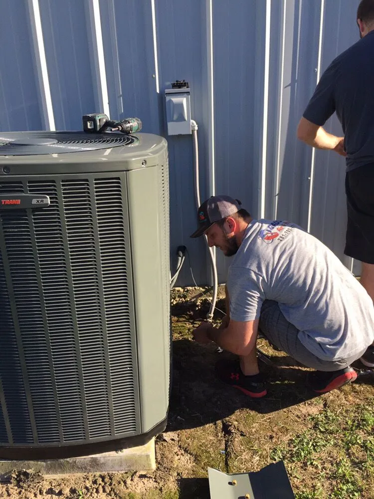 Slide of Matt's Air Conditioning & Heating Service