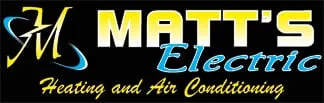 Slide of Matt's Electric, Heating & Air Conditioning