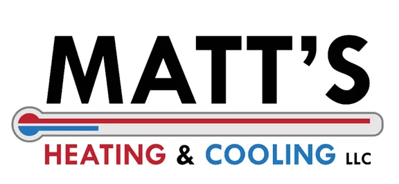Slide of Matt's Heating & Cooling
