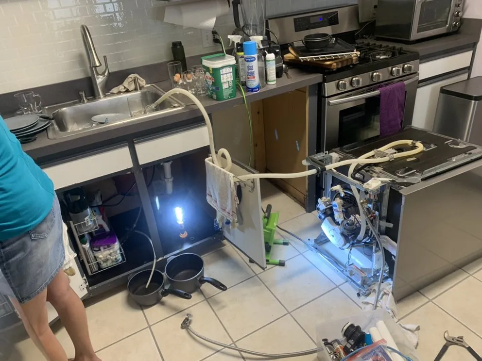 Slide of Matt’s Home Improvement @ HVAC