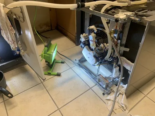 Matt’s Home Improvement @ HVAC