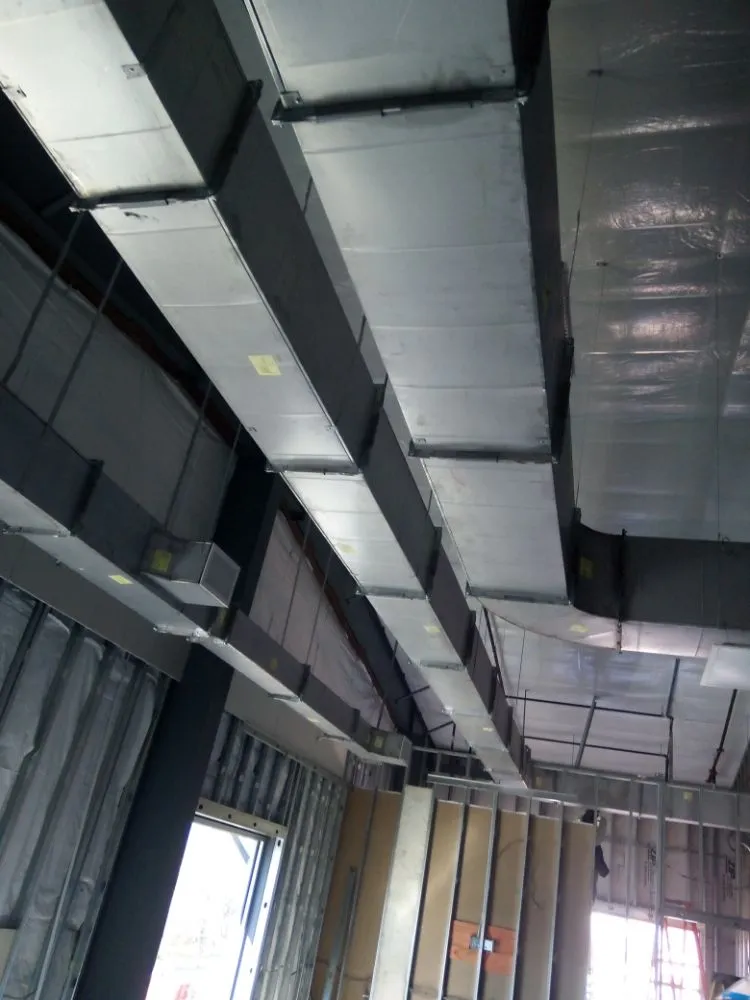 Slide of Mattson Mechanical