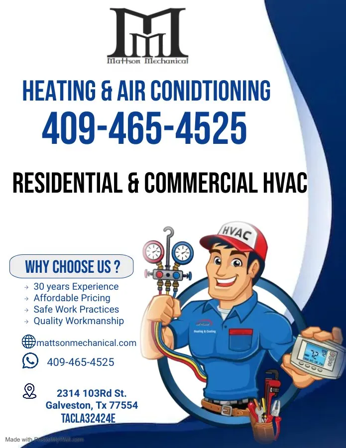 Slide of Mattson Mechanical