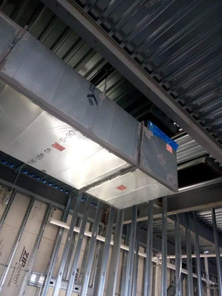 Slide of Mattson Mechanical