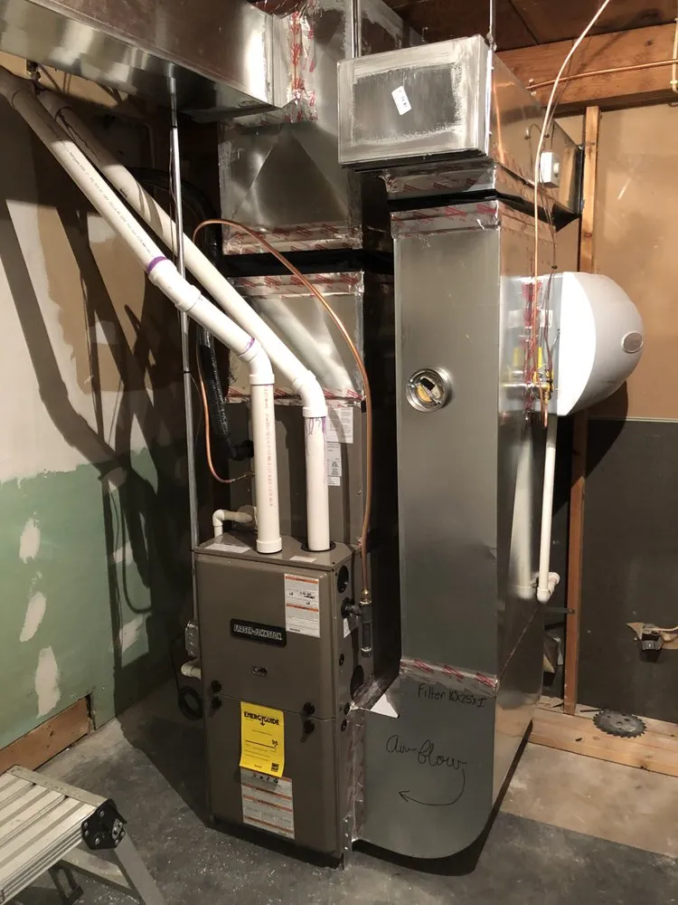 Slide of Matty Vs Heating and Cooling