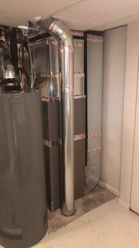 Slide of Matty Vs Heating and Cooling