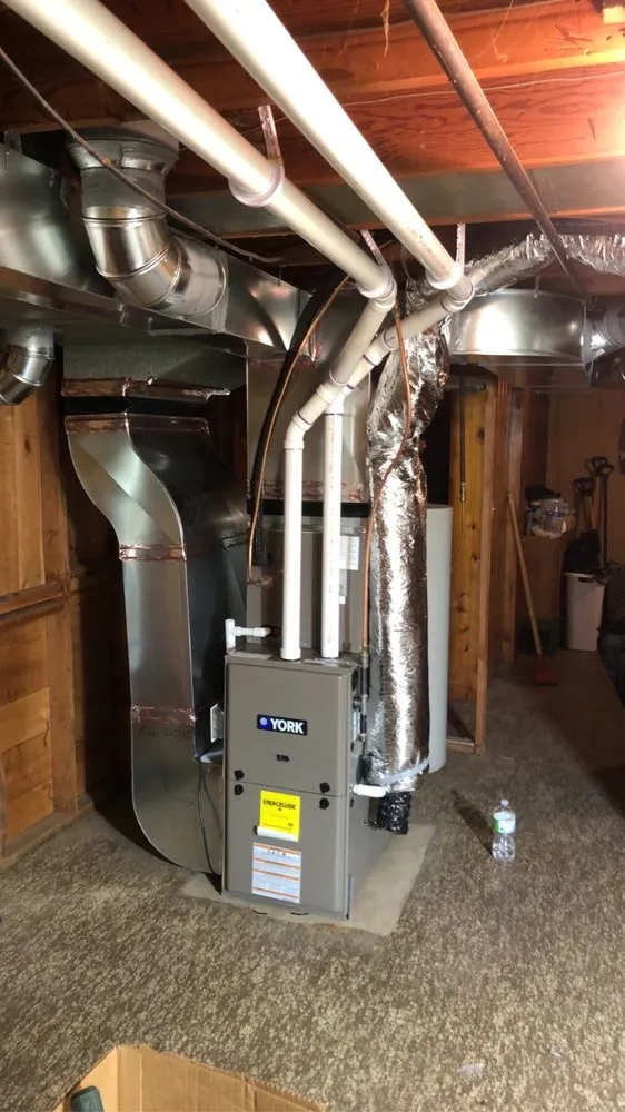 Slide of Matty Vs Heating and Cooling