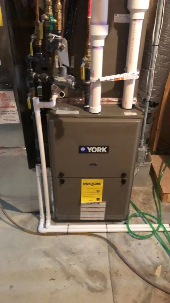 Slide of Matty Vs Heating and Cooling