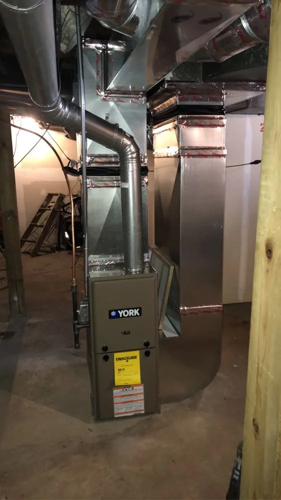 Slide of Matty Vs Heating and Cooling