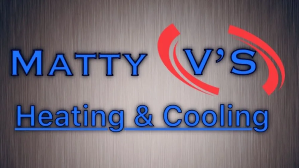 Slide of Matty Vs Heating and Cooling