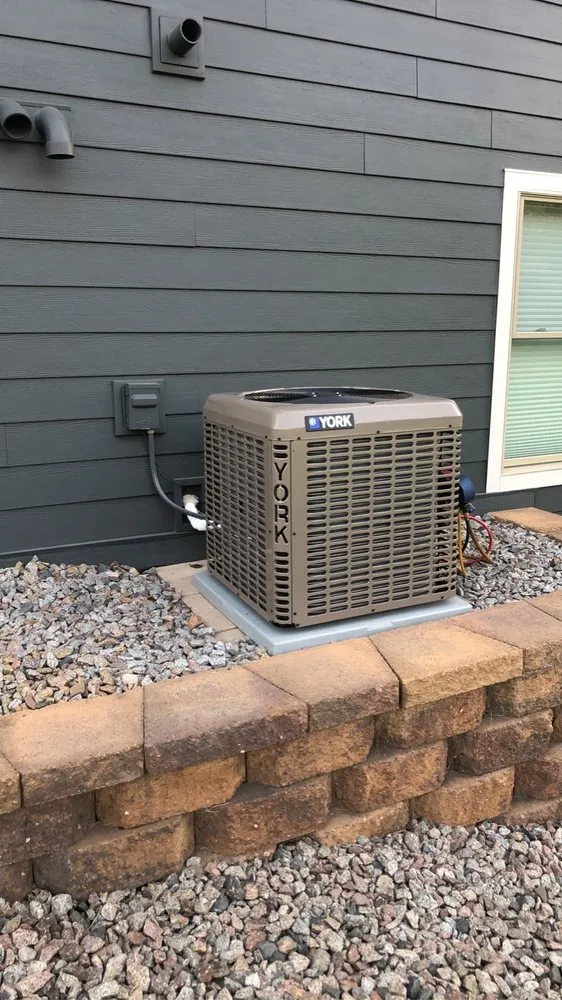 Slide of Matty Vs Heating and Cooling