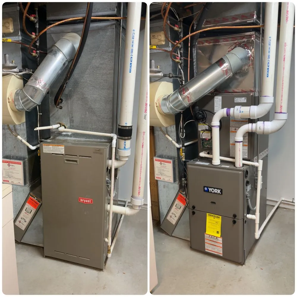 Slide of Matty Vs Heating and Cooling