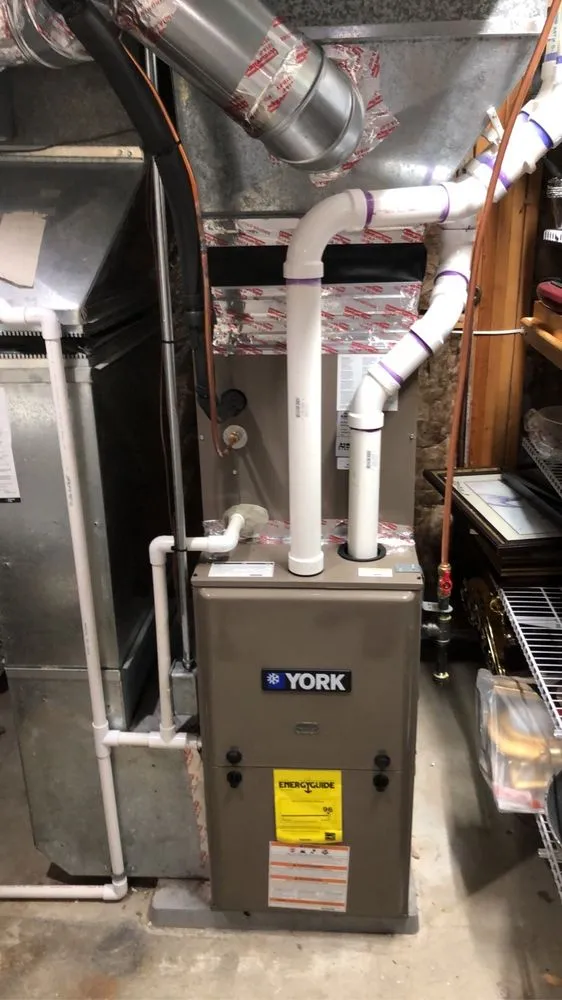 Slide of Matty Vs Heating and Cooling